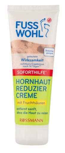 Rossmann hornhautentferner creme - Top 7 Produkte im …