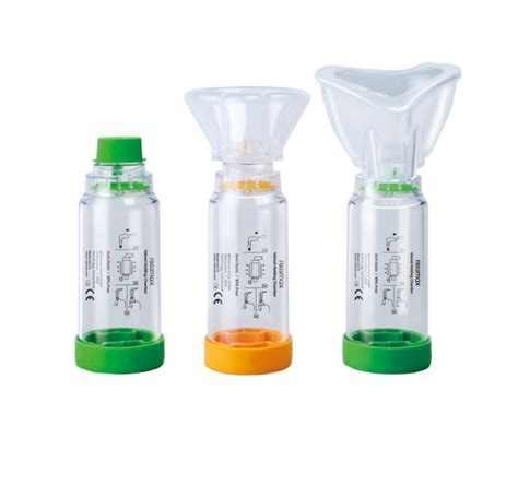 Rossmax AS175 Aero Spacer Octamed. 