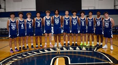 Roster - Gulliver Prep Raiders (Miami, FL) Varsity Basketball 22-23