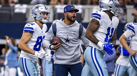 Roster Moves: Cowboys