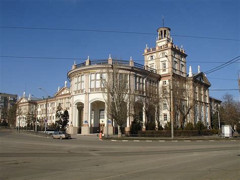 Rostov üniversitesi