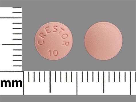 Pill with imprint G D is Pink, Round and has been identified as Rosuvastatin Calcium 10 mg. It is supplied by NorthStar Rx LLC. Rosuvastatin is used in the treatment of Atherosclerosis; High …. 