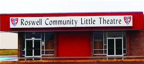 Roswell Community Little Theatre Roswell Community Litt...