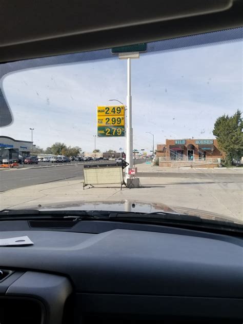 Roswell Nm Gas Prices