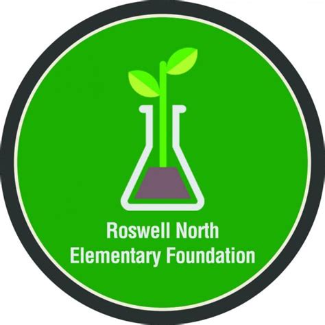 Roswell North Elementary Education Foundation sponsored Fourth Grade