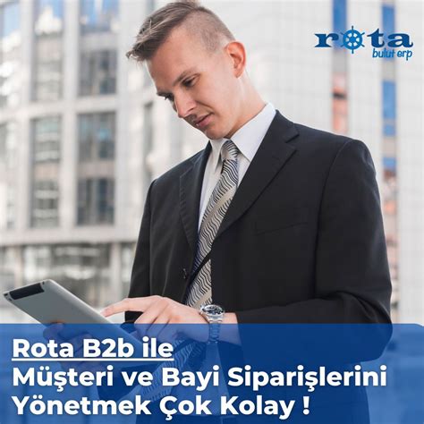 Rota Bulut ERP.