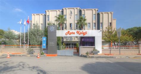 Rota Koleji & Bursa Büyük Koleji Okul Sporları Yıldız  YouTube.