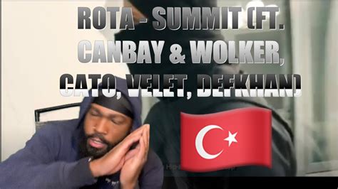 Rota ft. Canbay & Wolker, Cato, Velet, Defkhan – Zirve Şarkı Sözleri.