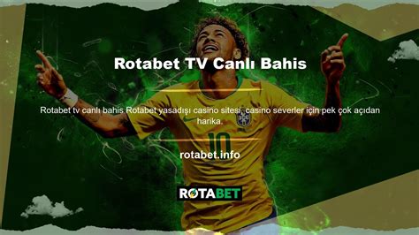 Rotabet tv