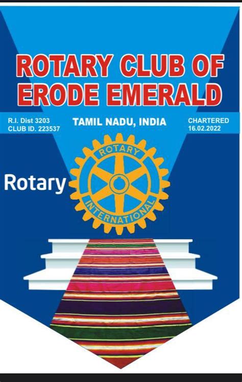 Rotary Club of Erode - Home - Facebook