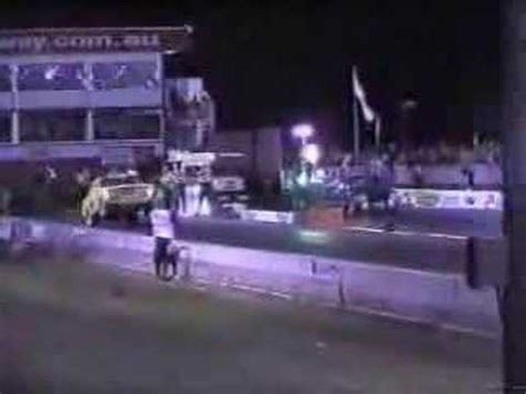 Rotary Cortina Bushpig gets some air at Jamboree - YouTube