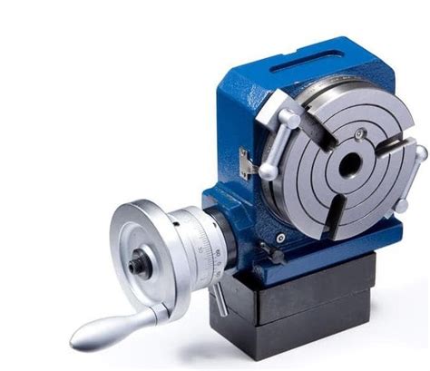 Rotary Table Frais: Custom CNC Rotary Table index table Manufacturer SILVERCNC image 1