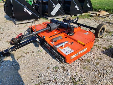 Rotary brush cutter rental. .  ...