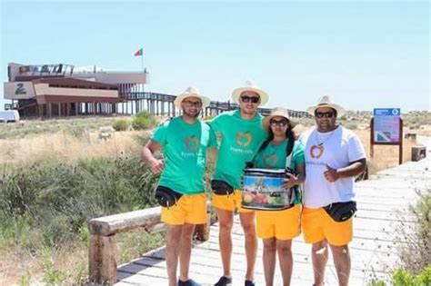 Rotary celebrates new Algarve international Club