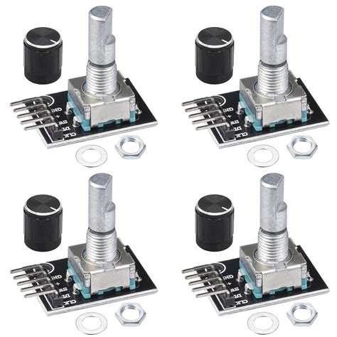 Rotary encoder amazon.  Compatible with multiple microcontroller platfor...
