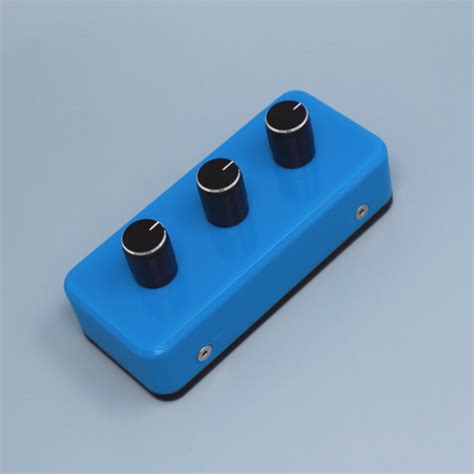 Rotary knob midi controller.  I also like being able to see the exact midi value instead...