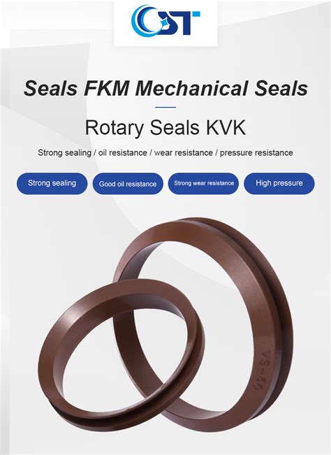 Rotary seal.  Enhance performance and prevent leaks with high-quality rotary seals.  Size...