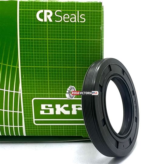 Rotary shaft seal skf.  SKF&rsquo;s offer of radial and axial shaft sealing solutions for rotating ...