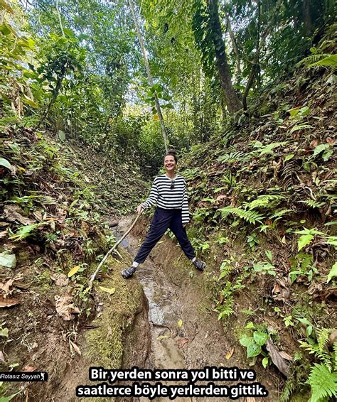 Rotasız Seyyah Facebook. 
