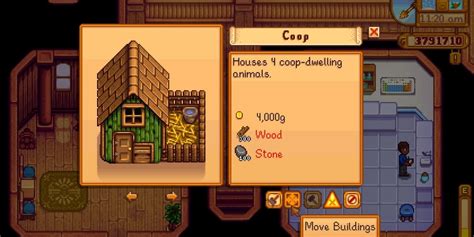 Rotate Buildings in Stardew Valley How to Move & Benefits