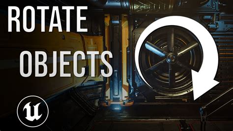 Rotate object unreal.  A user needs to rotate an object in all directions by ...