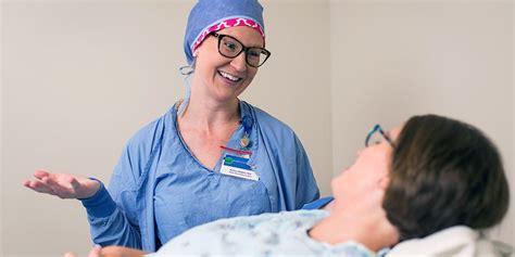 Rotation Facilities Nurse Anesthesia Program
