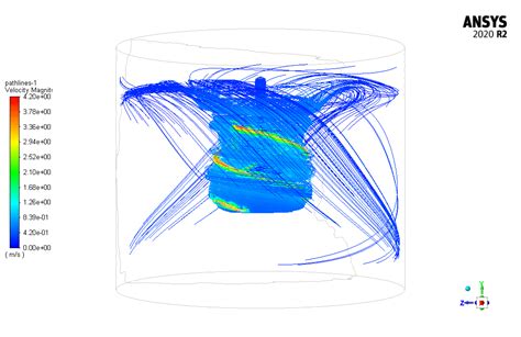 Rotation in ansys.  Click on to get Master Dynamic Mixing Tank Simulation...