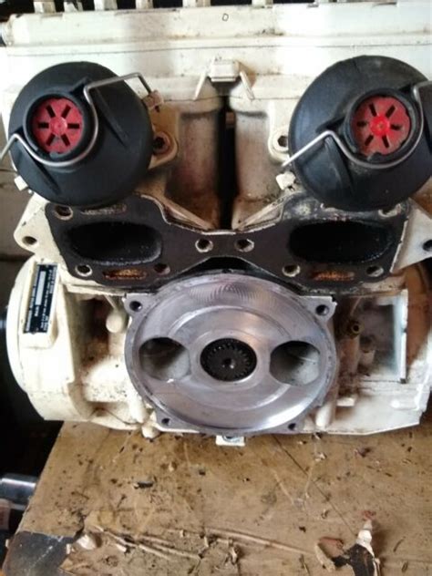 Rotax 787 Engine