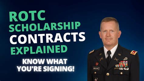 Rotc contract length. U.S. Army Cadet Command's public web site. 