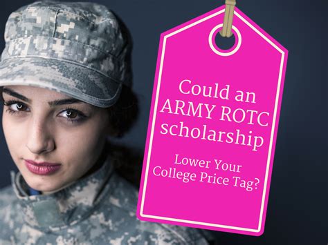 ROTC Scholarship Requirements. There are dif