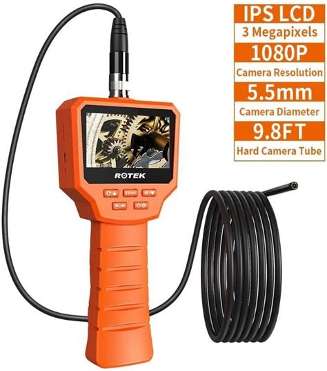 Rotek Camera Inspection Camera Supplies