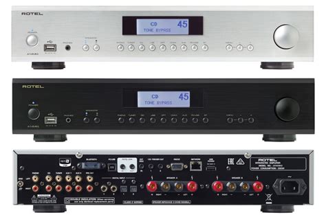 Rotel A14MKII Integrated Amplifier Review - HomeTheaterHifi.com