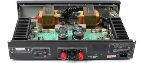Rotel rb 850 amplifier owners manual. - Raccolta di memorie chimico-mineralogiche, metallurgiche e orittografiche....
