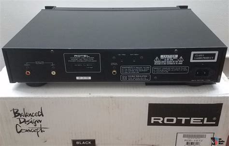 Rotel rcd 1072 cd player owners manual. - Fdny certificate of fitness examination review guide for g 60.