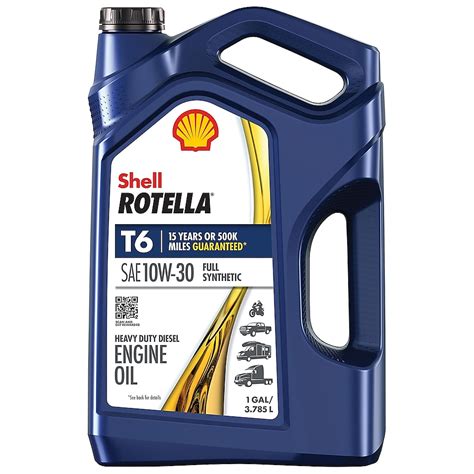 Rotella t6 10w 30. Things To Know About Rotella t6 10w 30. 