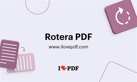 Rotera pdf online