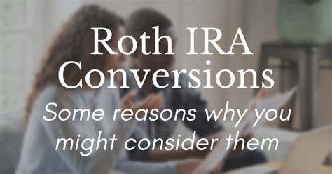 Roth IRA conversion: Consider an IRA-to-Roth-IRA rollover - USA Today