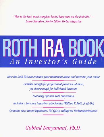 Roth ira book an investor s guide. - Trinitäts-und gotteslehre des robert von melun..
