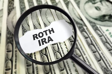 This makes the Roth IRA a great place for growt