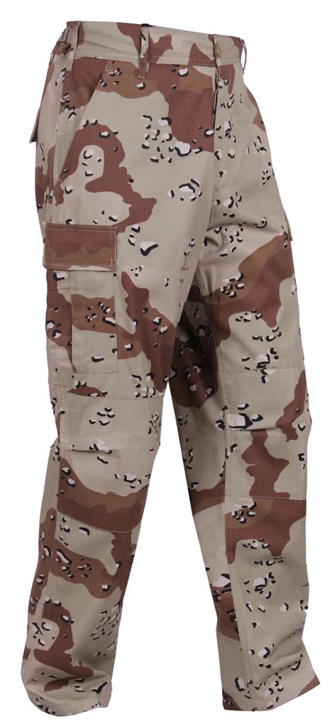 Rothco Polyester Camouflage Pants for Men for sale eBay