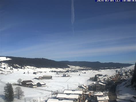 Rothenthurm Wetter Swiss Webcams