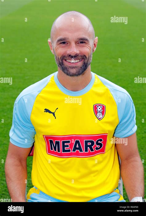 Rotherham’s Paul Warne: