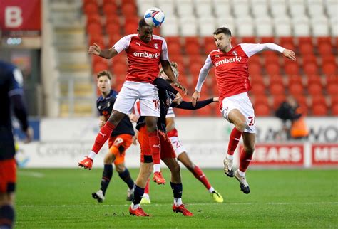 Rotherham 0 - 1 Luton - Match Report & Highlights