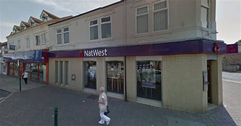 Rotherham NatWest opening times and closing hours.