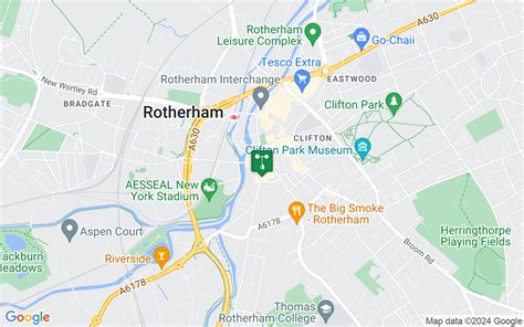 Rotherham Weather - 7, 10 & 14 Day Weather - South Yorkshire, GB