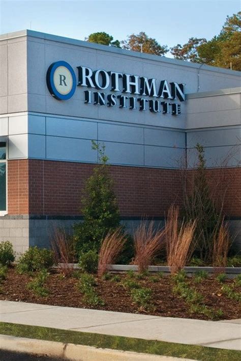 Rothman Institute HR Department Rothman Institute …