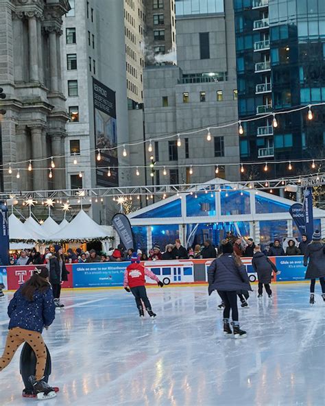Rothman orthopaedics ice rink photos. Oct 19, 2022 · -Courtesy of Center City District. All of Dilworth Park’s popular winter attractions are returning in November. The Rothman Orthopaedics Ice Rink will again offer skating seven days per week, the Greenfield Lawn will host reindeer topiaries in the Wintergarden and the west facade of historic City Hall will once again be illuminated by the Deck the Hall Light Show presented by Independence ... 