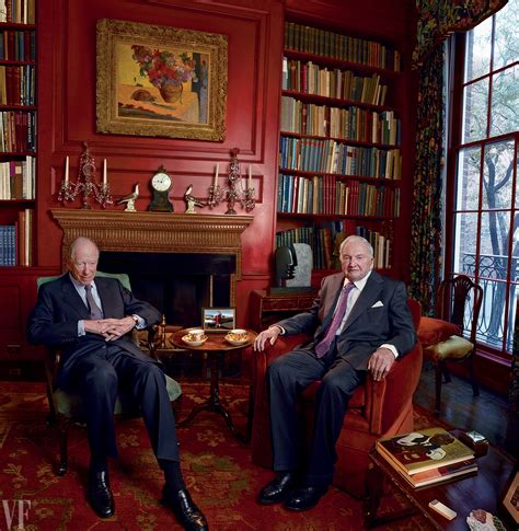 Rothschild and rockefeller. Published Feb. 26, 2024 Updated Feb. 27, 2024. Jacob Rothschild, a wealthy financier, patron of the arts and philanthropist with close ties to Israel, who broke with his family’s fabled banking ... 