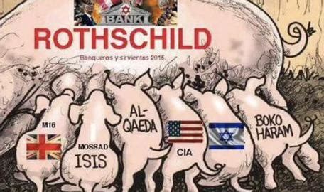 Interview A Rothschild wrote a book about antisemitic Rothschild conspiracy theories 6 hours ago. Biden to push Netanyahu on concessions for Palestinians in bid to boost Saudi deal. 