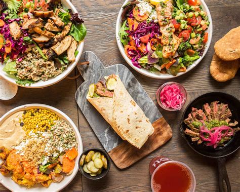 Roti mediterranean bowls. salads. pitas. Roti Mediterranean Bowls, Salads & Pitas. 4.6. (1,600+ ratings) |. DashPass |. Love at First Bite | $$ Pricing & Fees. Courier tracking may be different for this store. This store … 